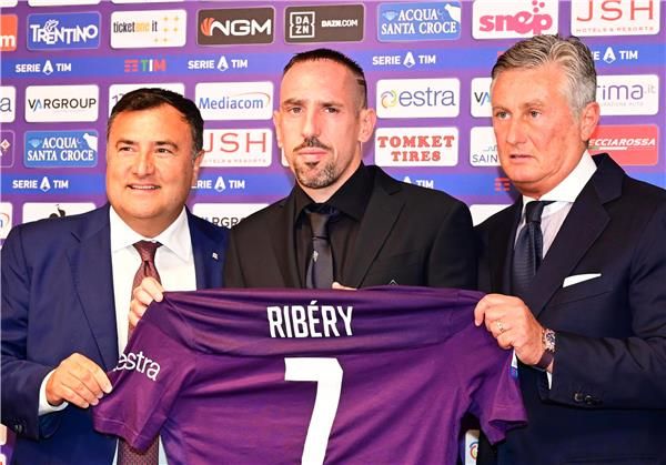 فرانك ريبيري