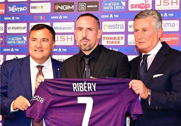 فرانك ريبيري