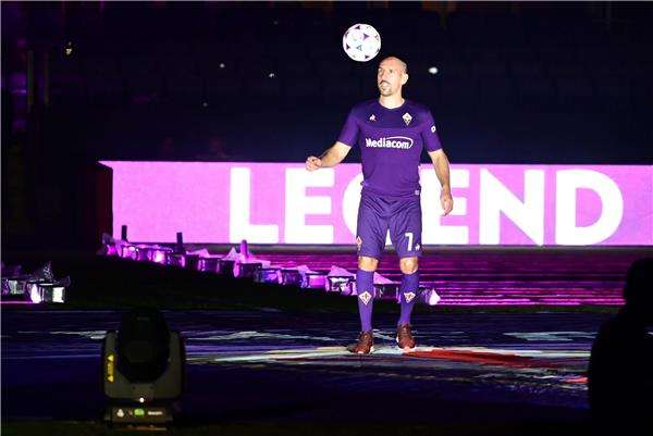 فرانك ريبيري