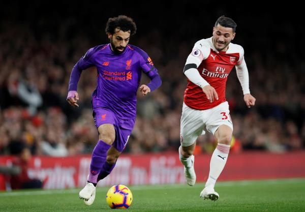 من مباراة سابقة بين الفريقين