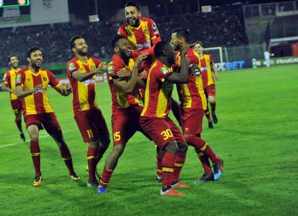 لاعبو الترجي