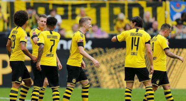 بوروسيا دورتموند