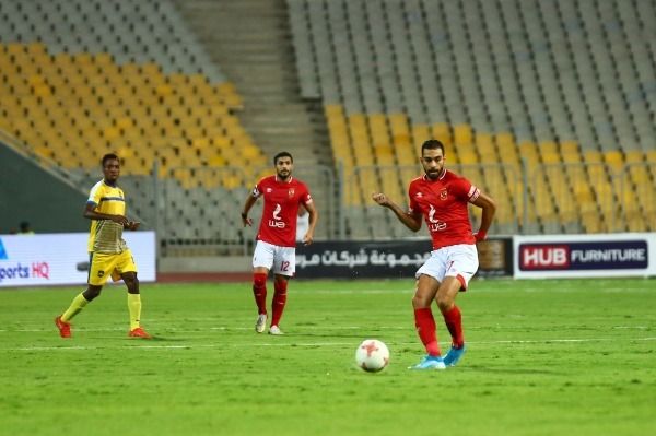 من لقاء الذهاب