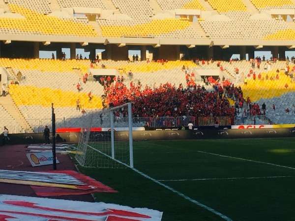 جماهير الأهلي