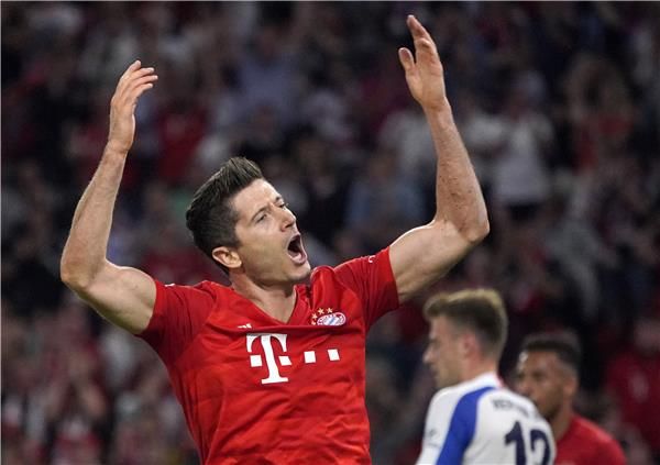 روبرت ليفاندوفسكي