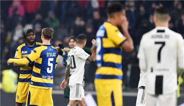 يوفنتوس وبارما (أرشيفية)