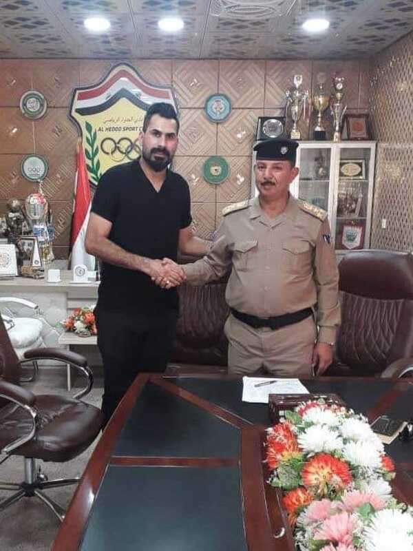 من تقديم اللاعب