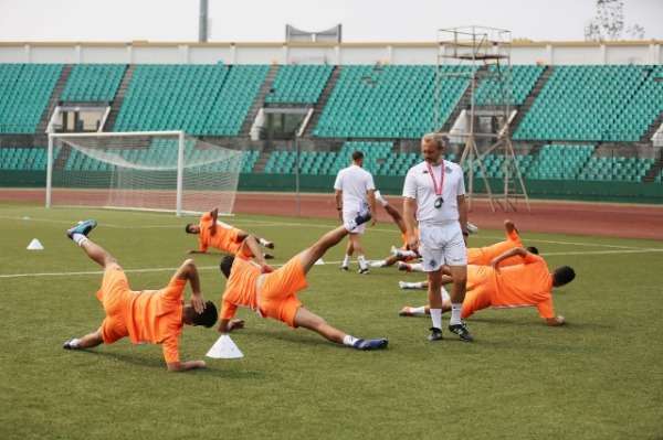 سباستيان ديسابر من مران بيراميدز