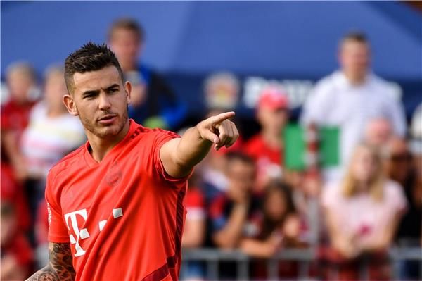 لوكاس هيرنانديز