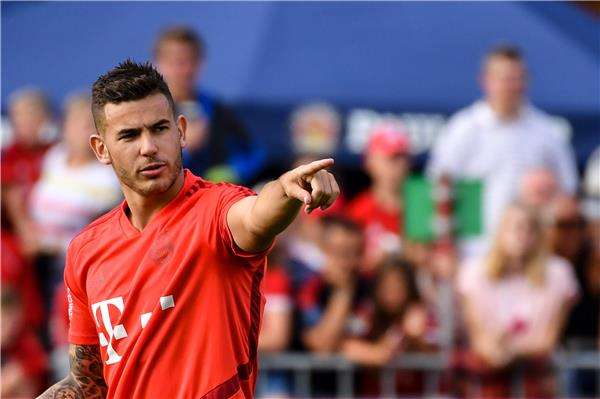 لوكاس هيرنانديز