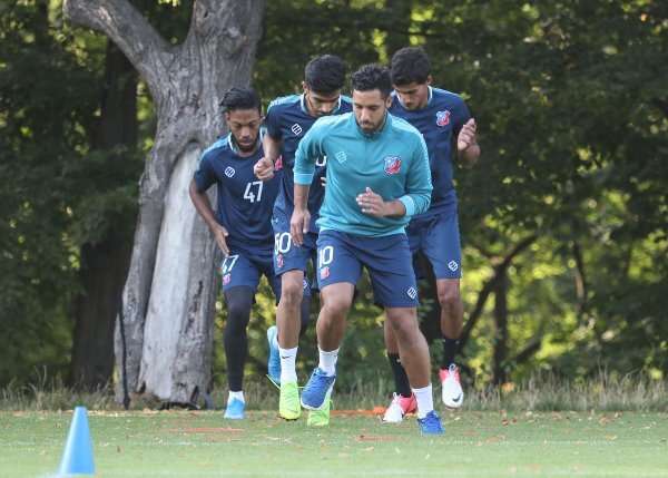 لاعبو الكويت