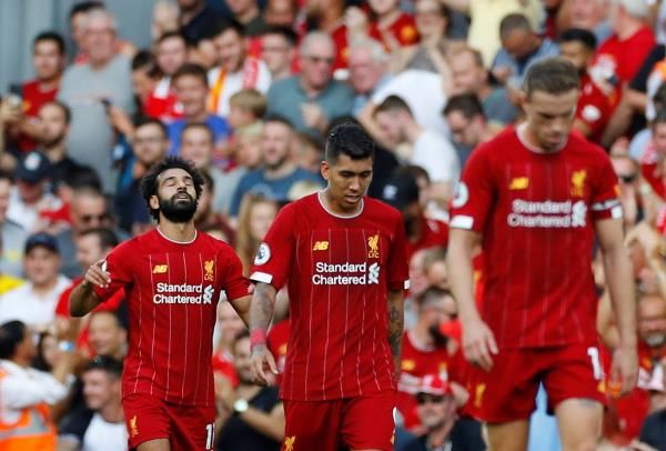 جانب من المباراة