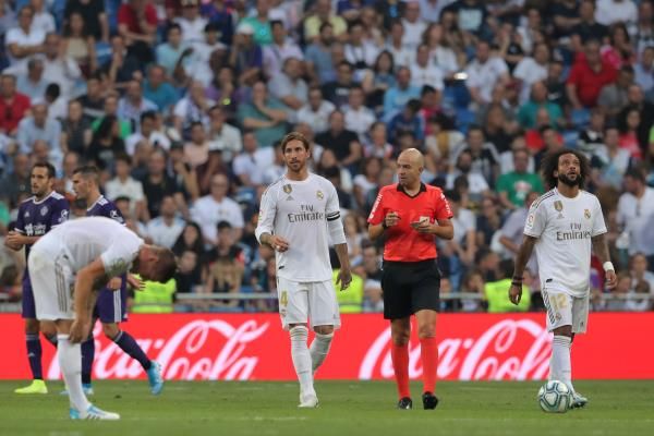 لاعبو ريال مدريد