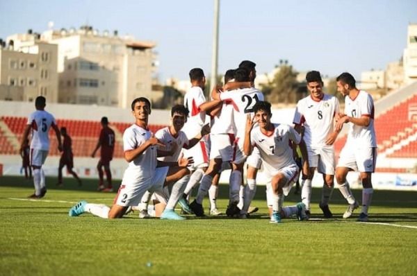 منتخب الأردن