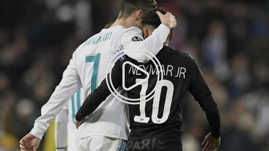 نيمار ورونالدو