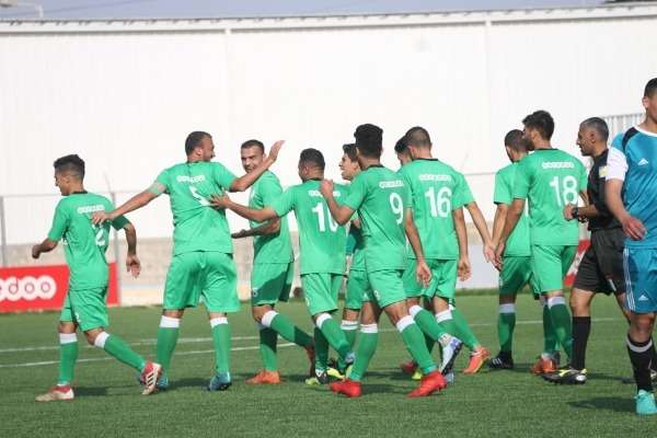 لاعبو اتحاد الشجاعية