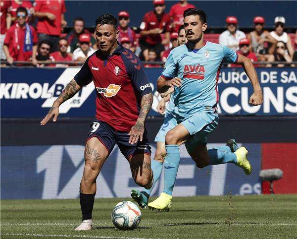 من المباراة