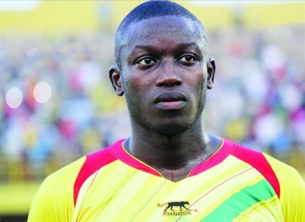 عثمان كوليبالي