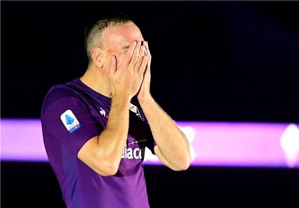 فرانك ريبيري