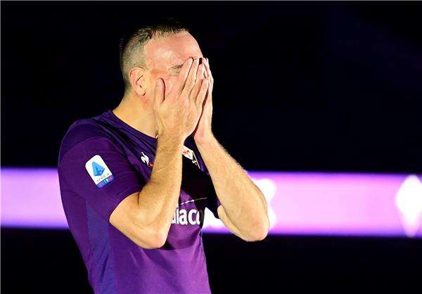 فرانك ريبيري