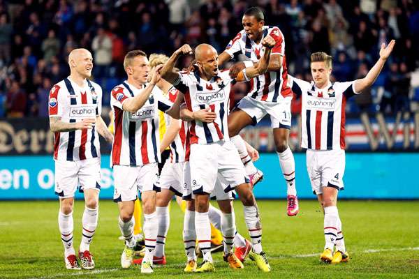 لاعبو فيليم تيلبورج