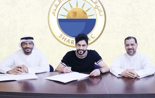 عادل الحوسني