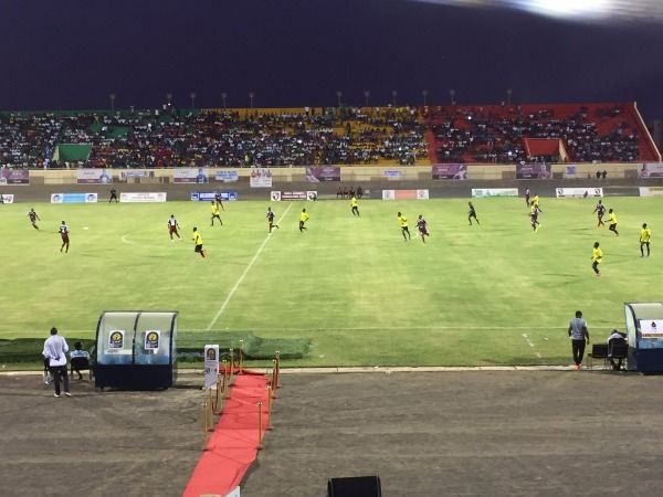 من مباراة جينيريشن مع أويلرز