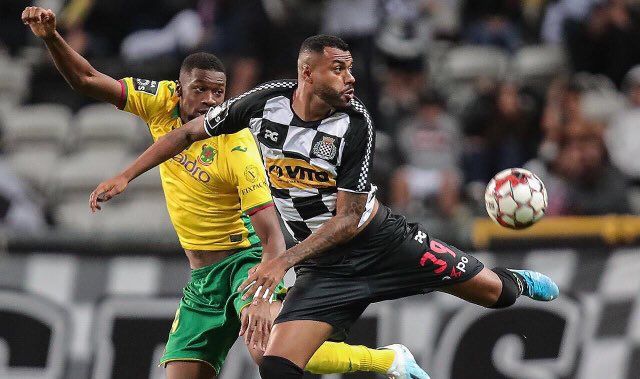 من المباراة