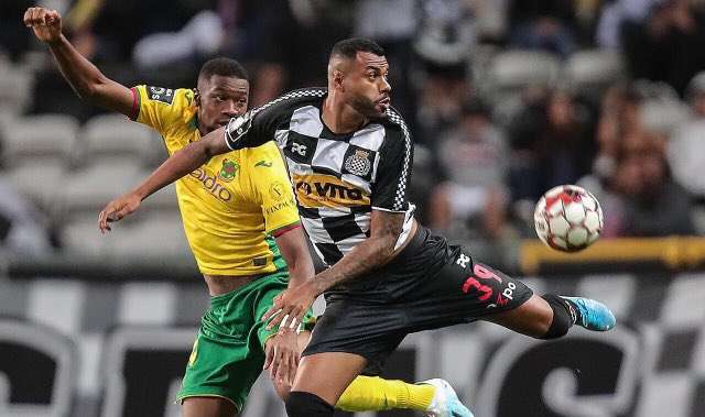 من المباراة