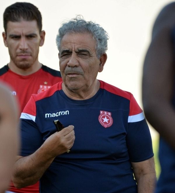  فوزي البنزرتي 