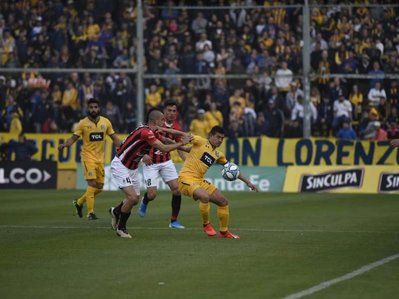 باتروناتو و روساريو سنترال