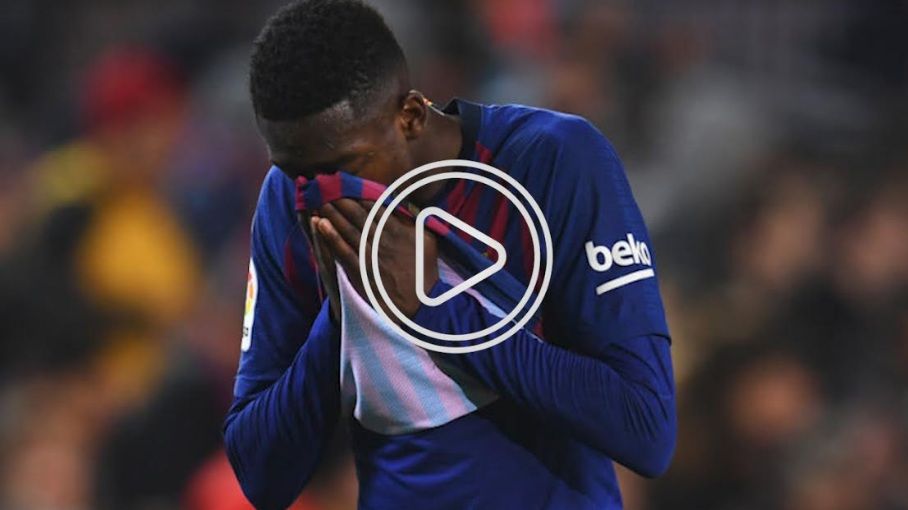 عثمان ديمبلي