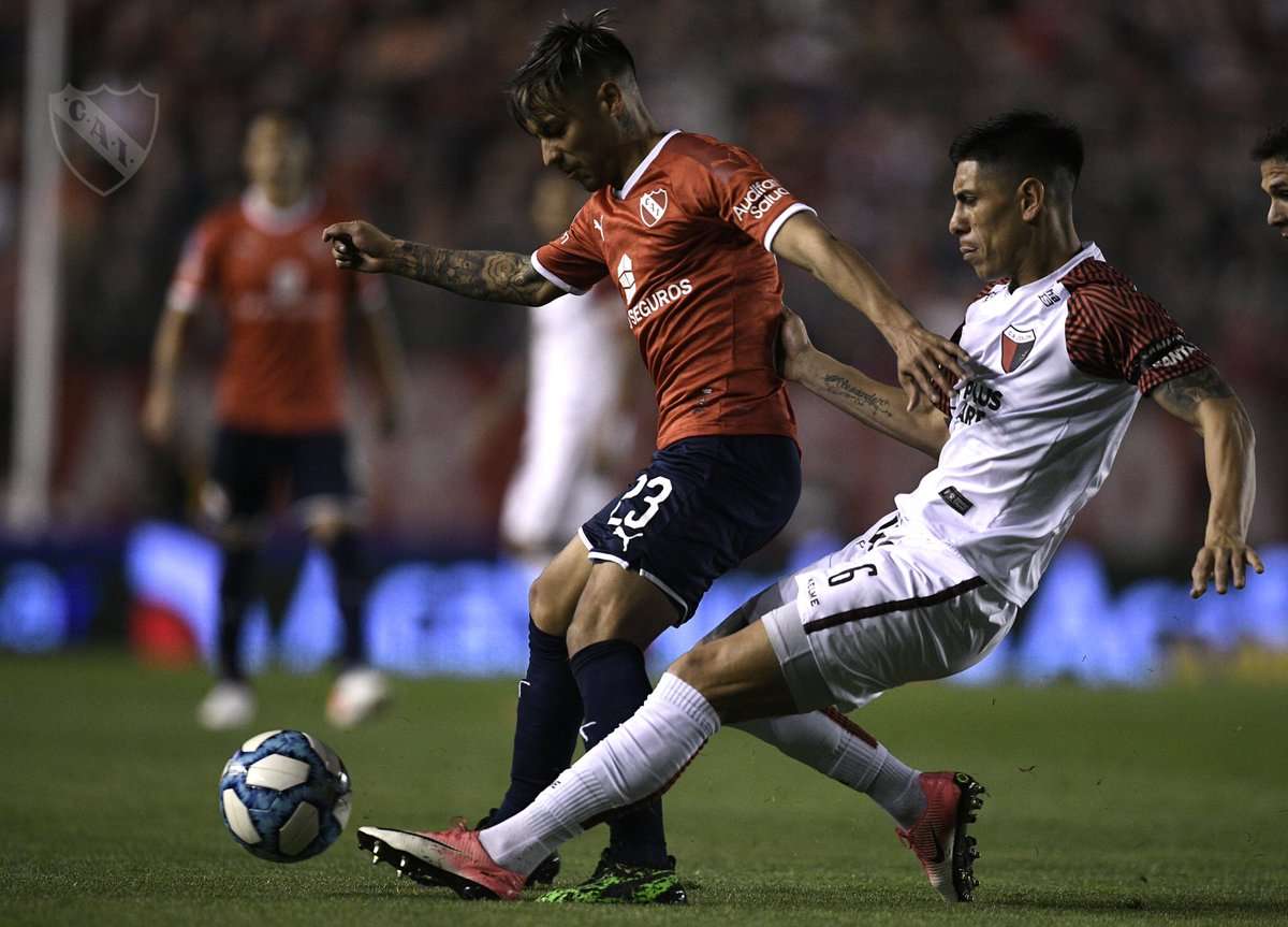 من لقاء إندبنديينتي وكولن