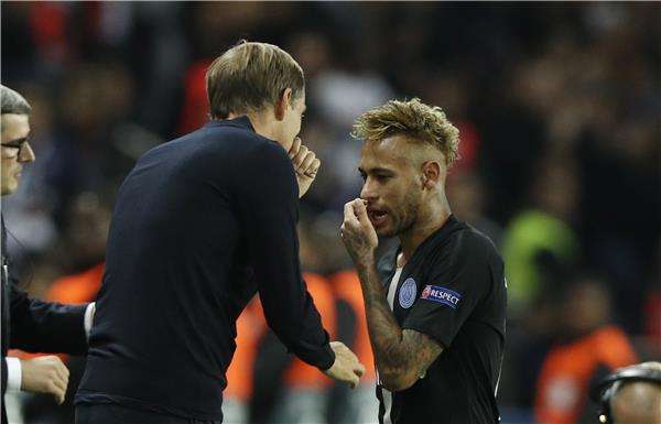 توخيل ونيمار