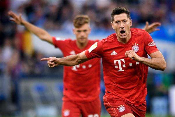 روبرت ليفاندوفسكي