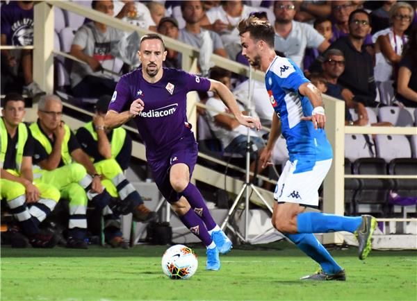 فرانك ريبيري