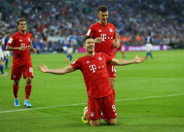 كوتينيو وليفاندوفسكي