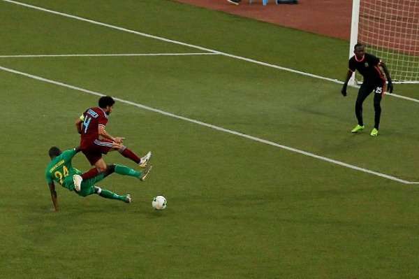 من مواجهة بيراميدز والنجمة