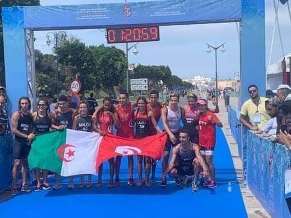 من تتويج منتخب تونس اليوم 