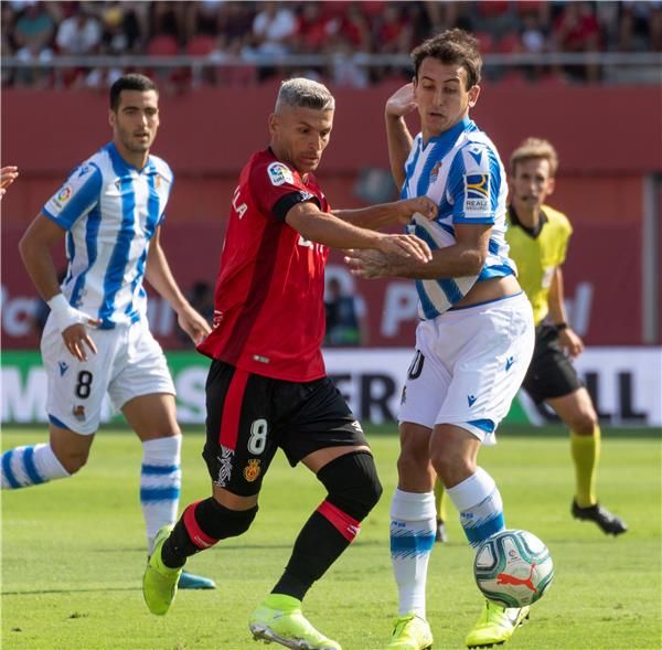  ريال سوسيداد وريال مايوركا