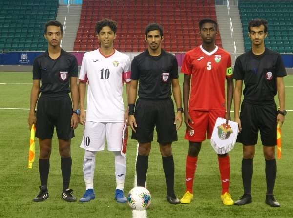  انطلاق المباراة
