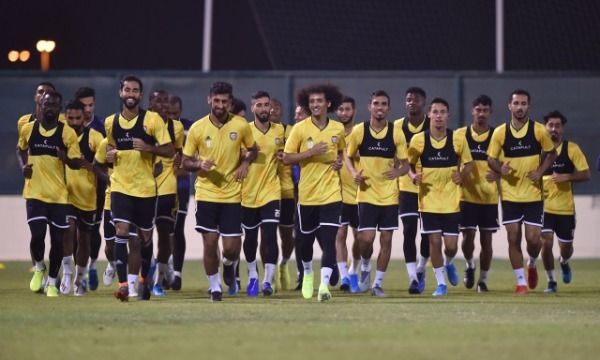 منتخب الإمارات