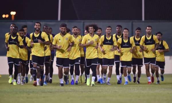 منتخب الإمارات