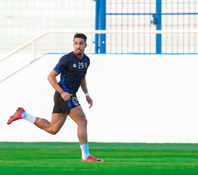 سالم الدوسري