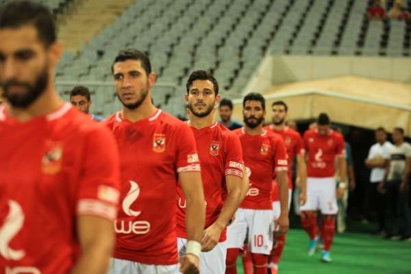 فريق الأهلي
