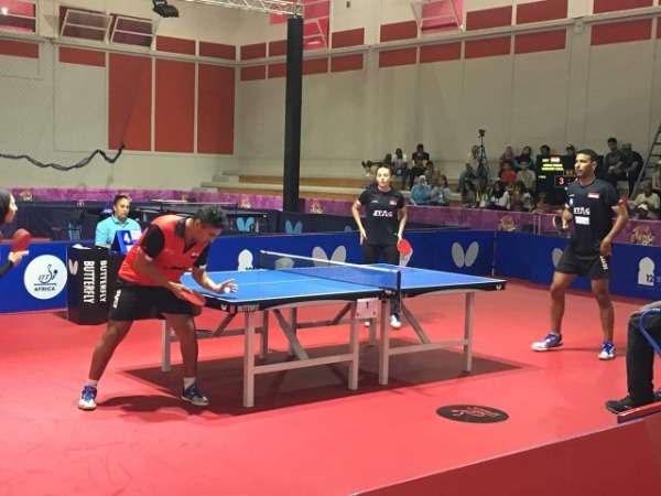 من مواجهات اليوم