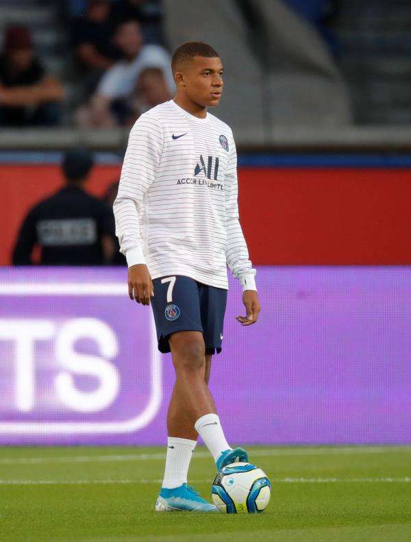 كيليان مبابي