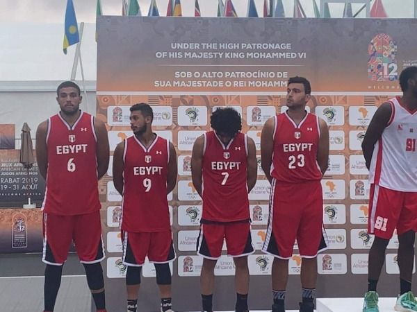 منتخب مصر للسلة 3×3 