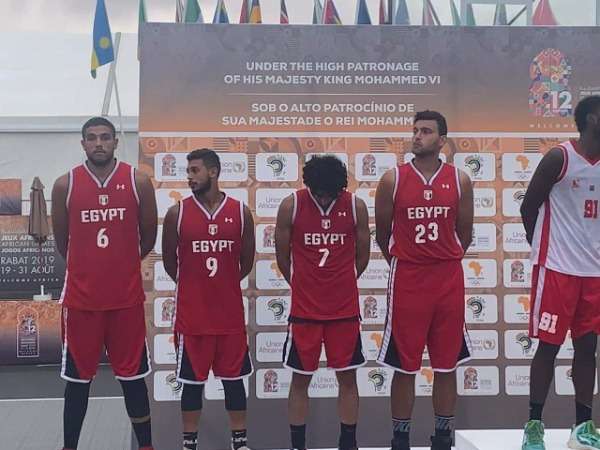 منتخب مصر للسلة 3×3 