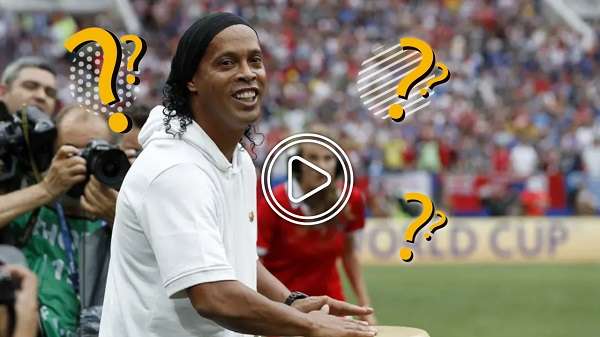 رونالدينيو